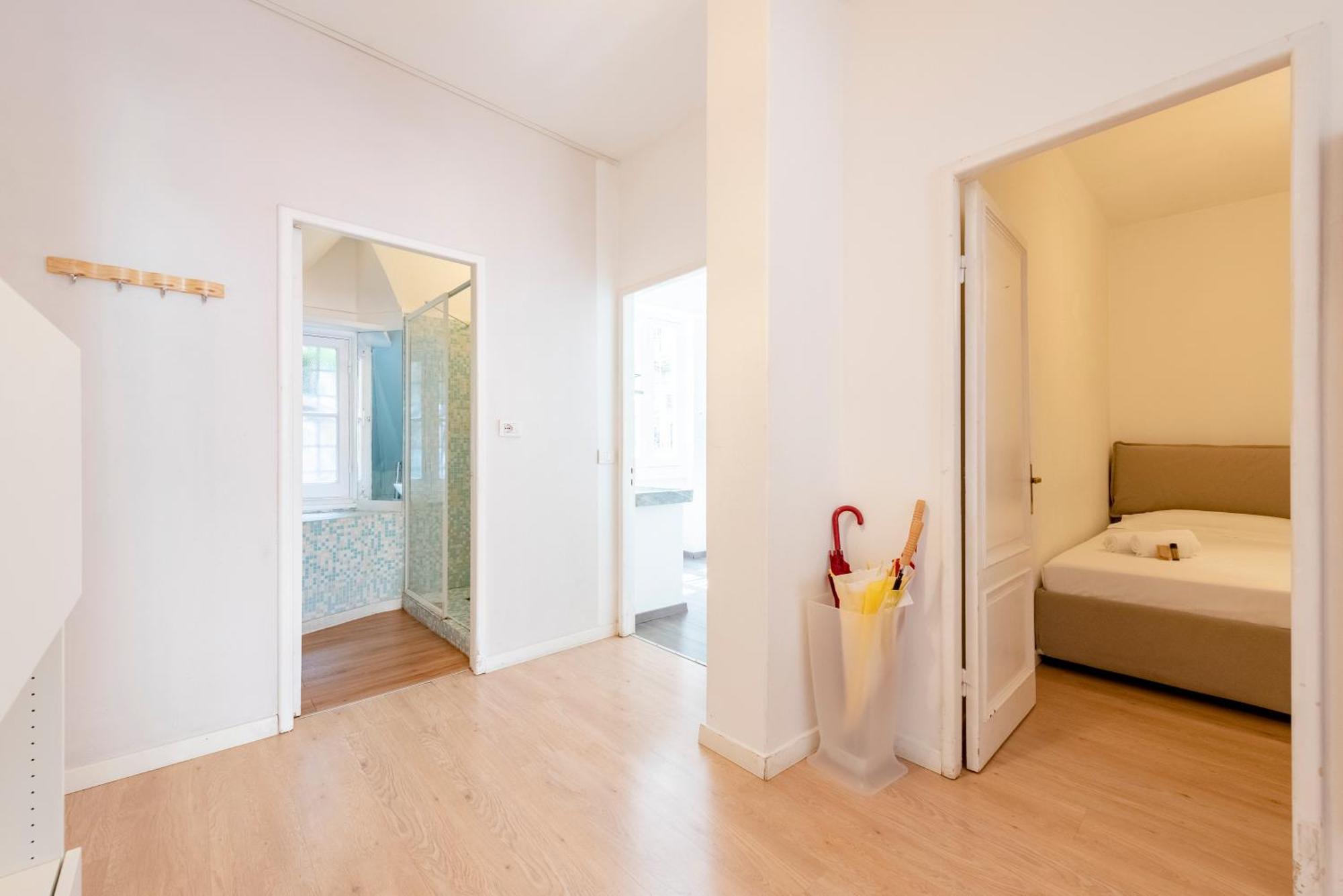 Apartament Altido Bright 2Br Apt Right Next To The Waterfront Portofino Zewnętrze zdjęcie