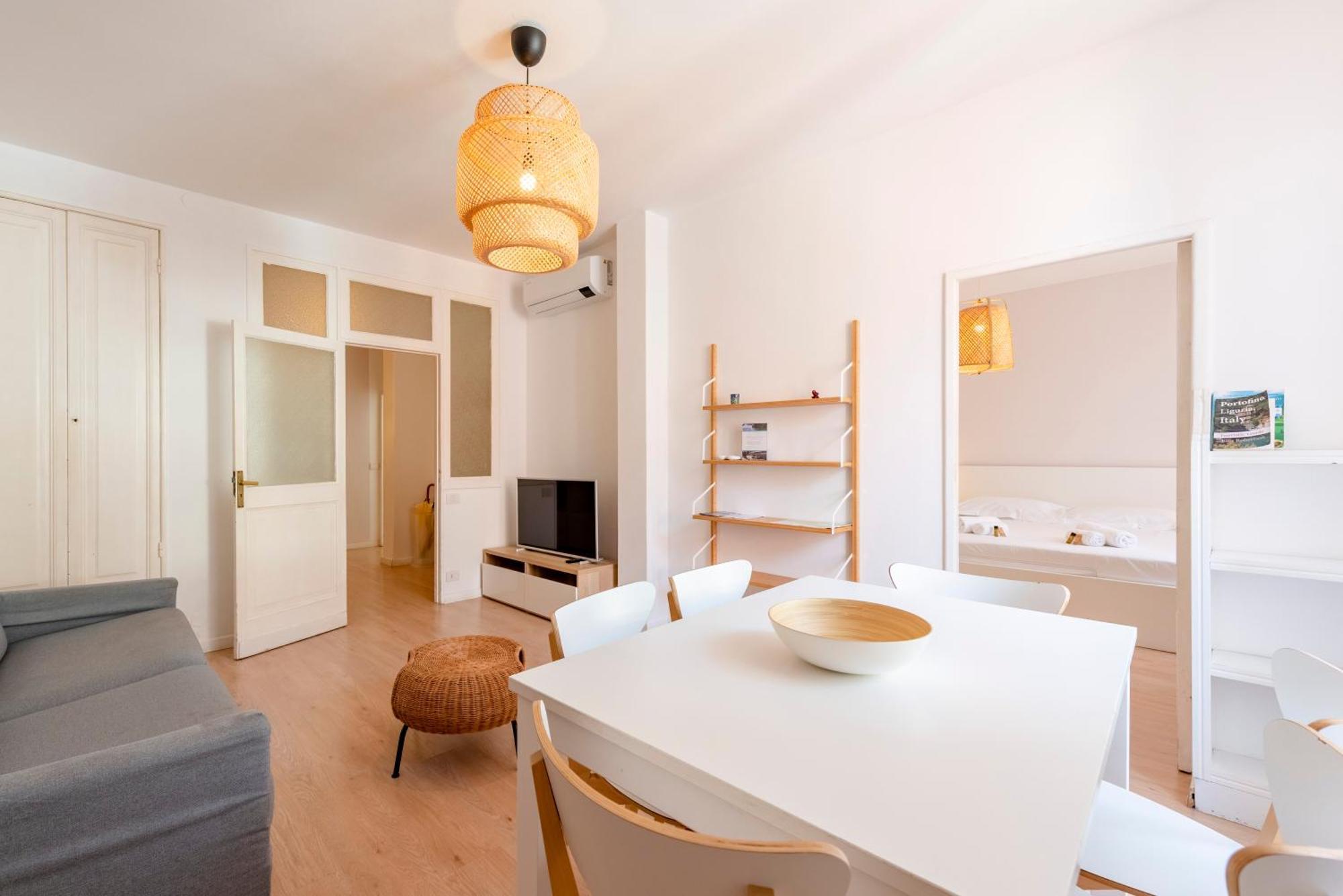 Apartament Altido Bright 2Br Apt Right Next To The Waterfront Portofino Zewnętrze zdjęcie