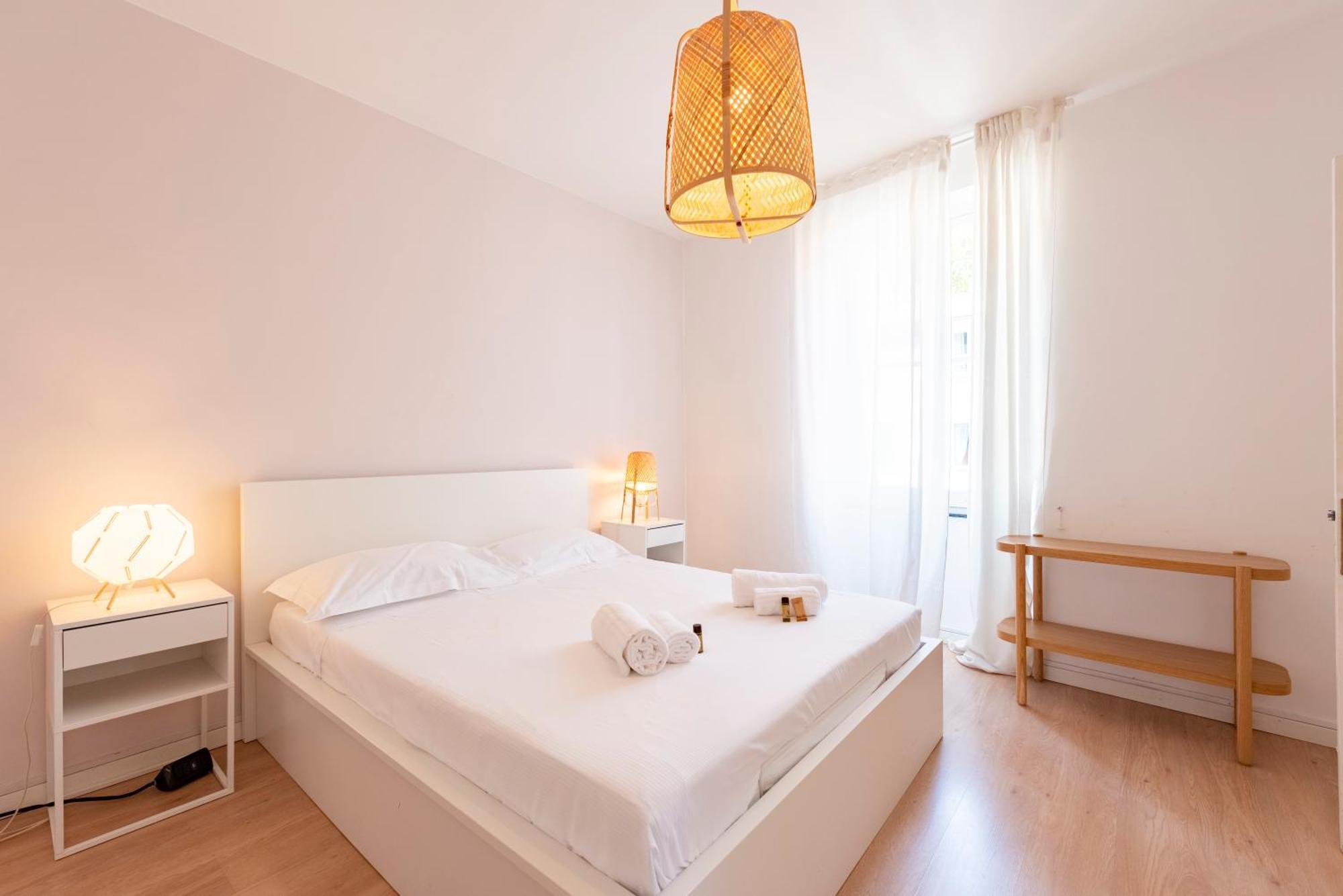 Apartament Altido Bright 2Br Apt Right Next To The Waterfront Portofino Zewnętrze zdjęcie