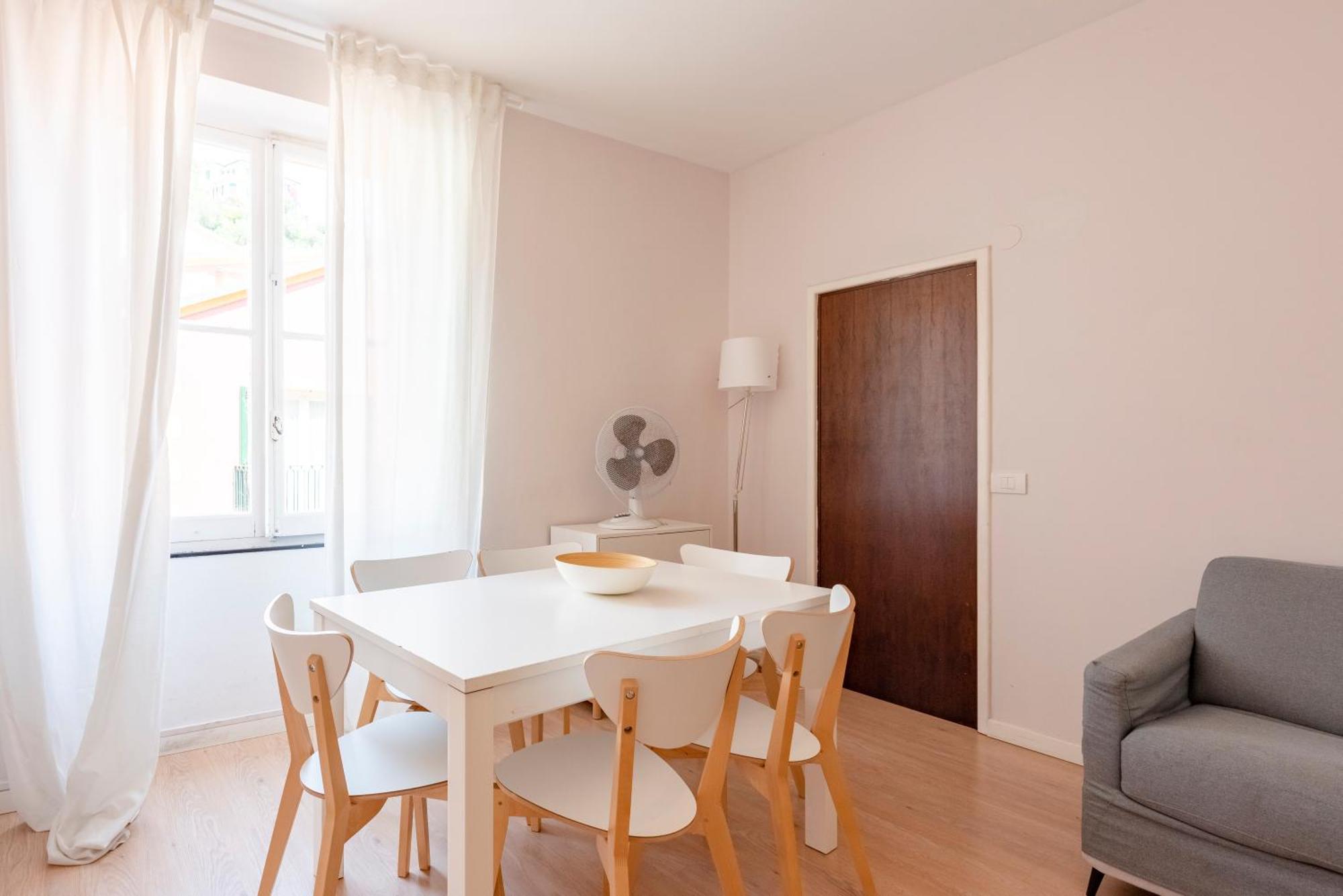 Apartament Altido Bright 2Br Apt Right Next To The Waterfront Portofino Zewnętrze zdjęcie