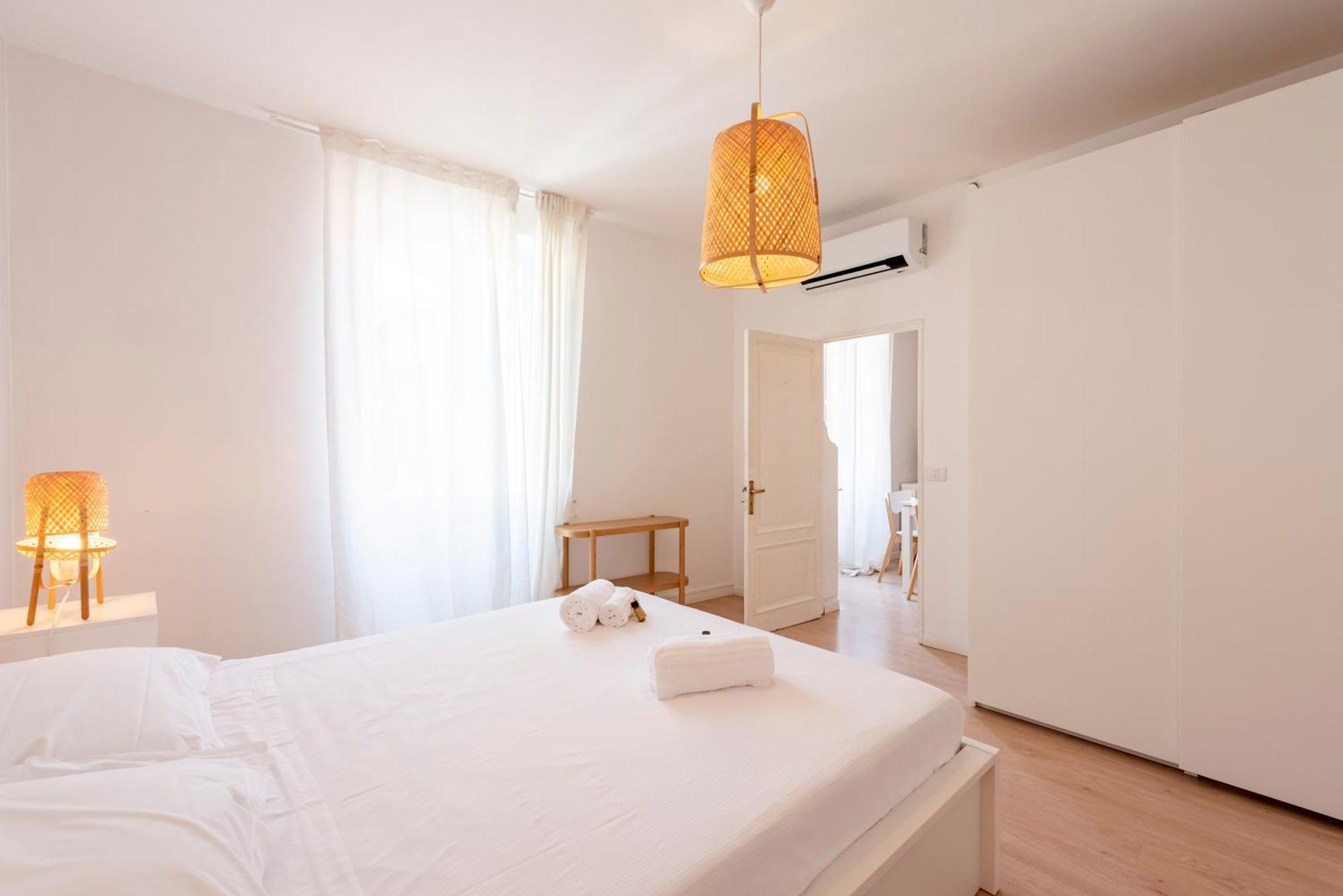 Apartament Altido Bright 2Br Apt Right Next To The Waterfront Portofino Zewnętrze zdjęcie