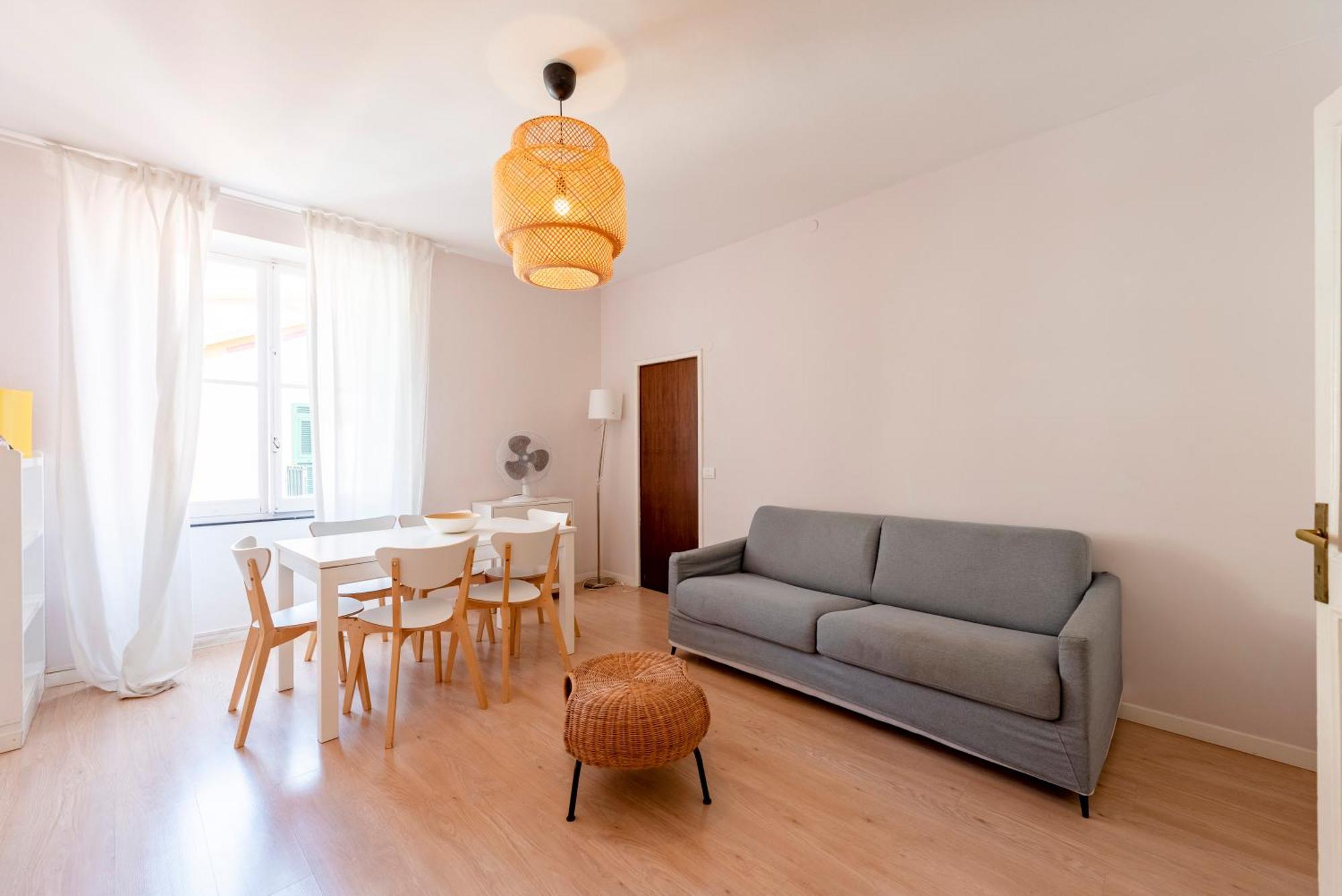 Apartament Altido Bright 2Br Apt Right Next To The Waterfront Portofino Zewnętrze zdjęcie