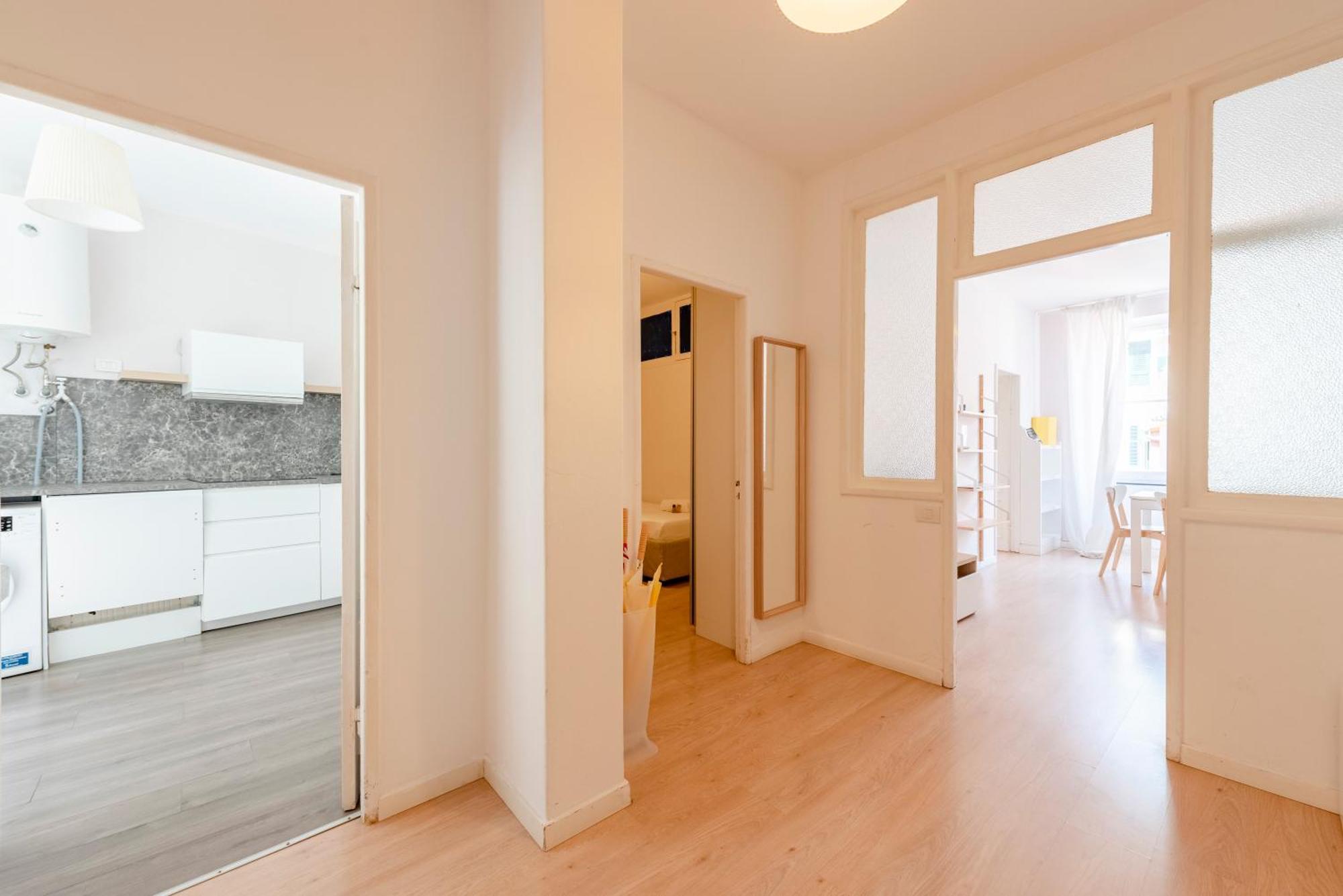 Apartament Altido Bright 2Br Apt Right Next To The Waterfront Portofino Zewnętrze zdjęcie
