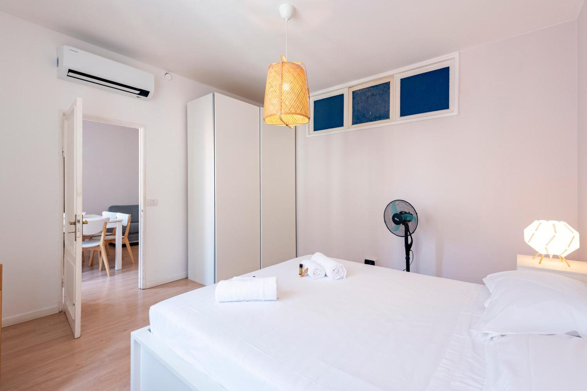 Apartament Altido Bright 2Br Apt Right Next To The Waterfront Portofino Zewnętrze zdjęcie