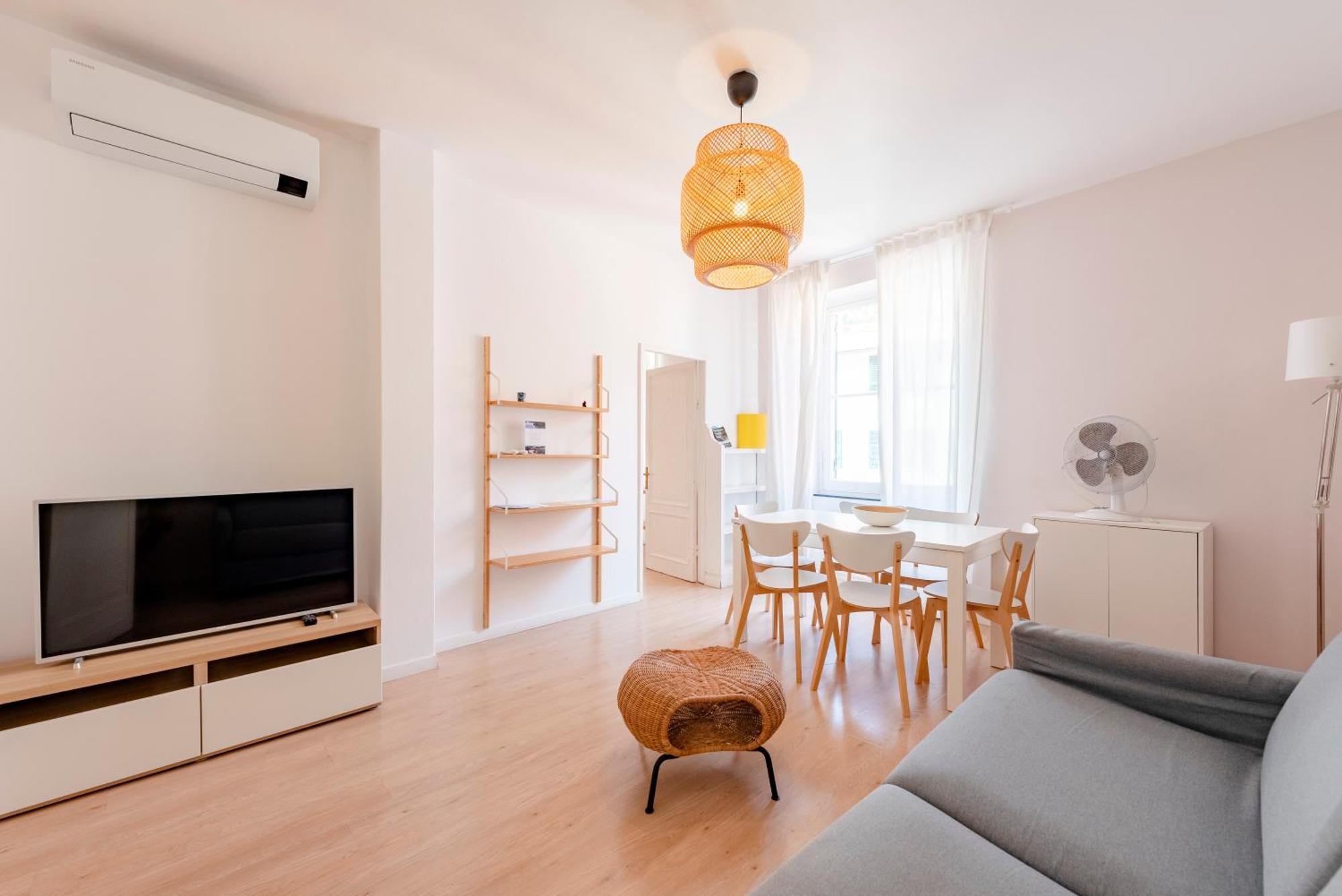 Apartament Altido Bright 2Br Apt Right Next To The Waterfront Portofino Zewnętrze zdjęcie