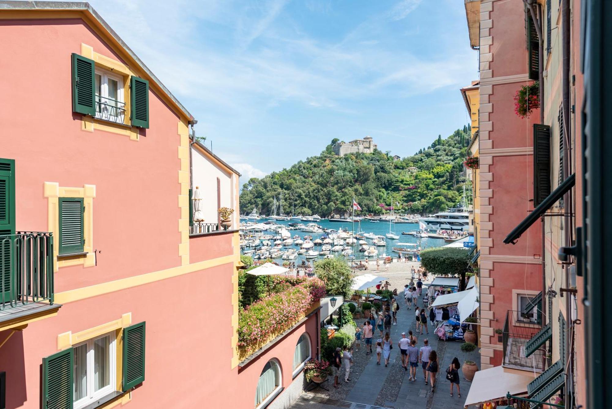 Apartament Altido Bright 2Br Apt Right Next To The Waterfront Portofino Zewnętrze zdjęcie