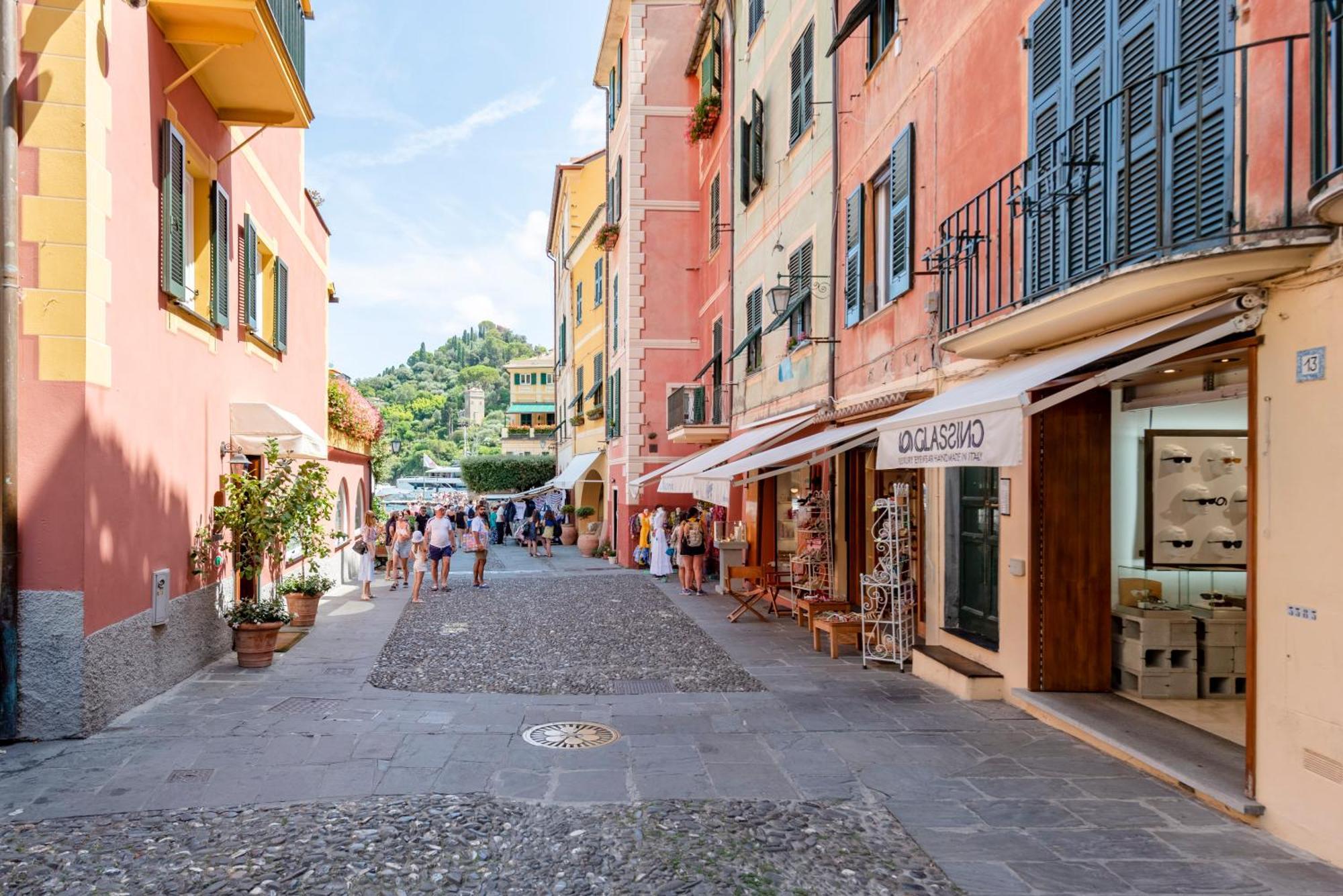 Apartament Altido Bright 2Br Apt Right Next To The Waterfront Portofino Zewnętrze zdjęcie